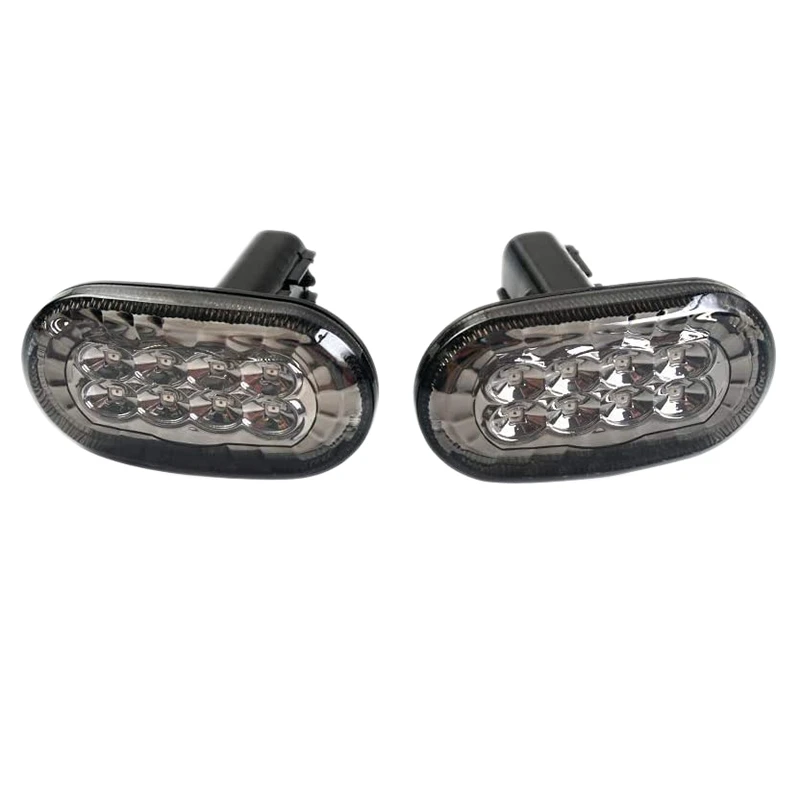 Lampu sinyal belok LED mobil lampu penanda samping untuk Suzuki Jimny JB64 JB74 JB64W Sierra JB74W JB23W 2018-2020