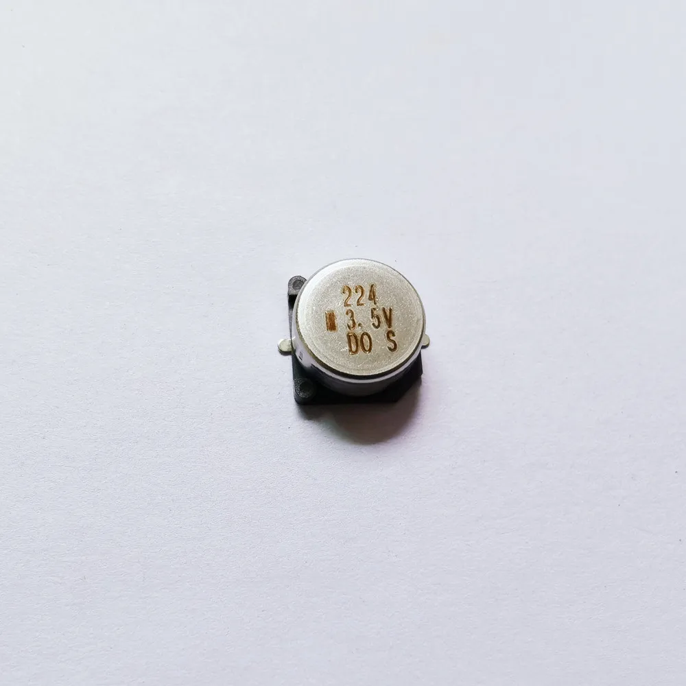

Original new 100% SMT super fala capacitance 0.22F 3.5V industrial grade FCS0V224ZFTBR24 (Inductor)