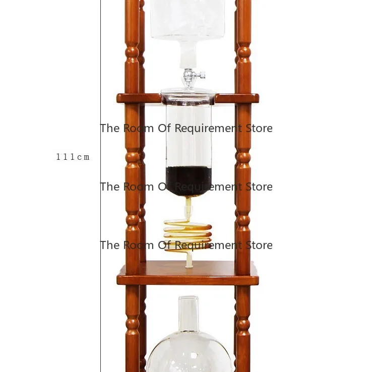 T25-чашка для кофе, капельница BD25, большая емкость, капельная кофеварка для холодного заваривания, для коммерческого использования