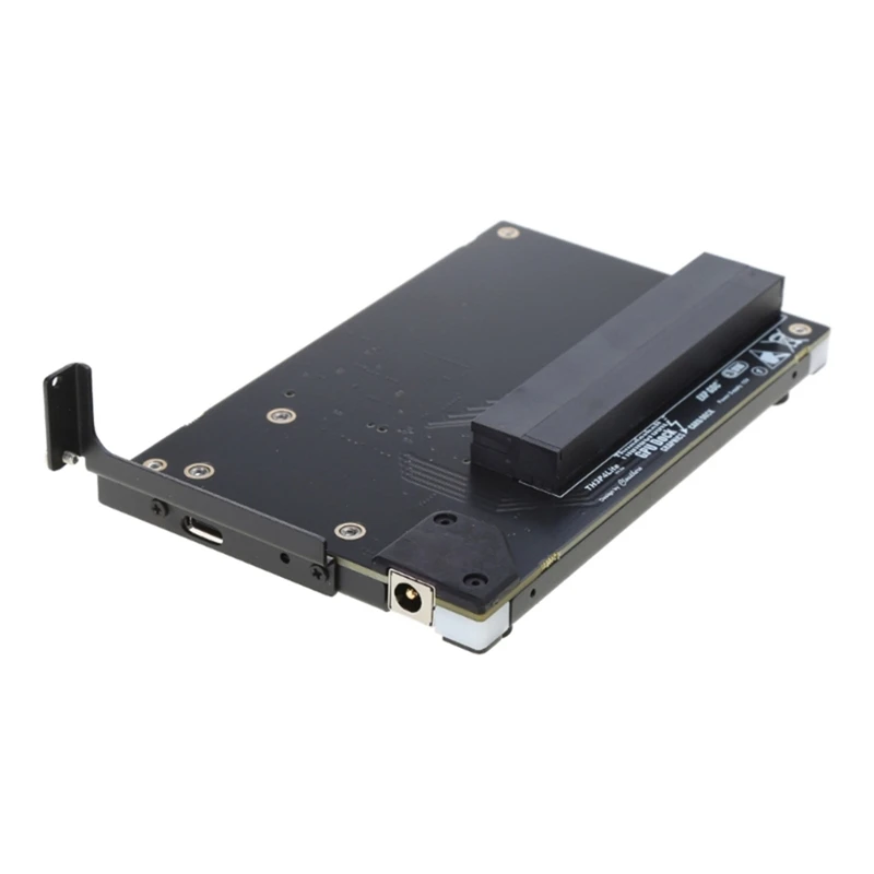 Imagem -04 - Placa Gráfica Externa para Thunderbolt Th3p4 Lite Gpu Dock dc Power-supply Instalação 40gbps