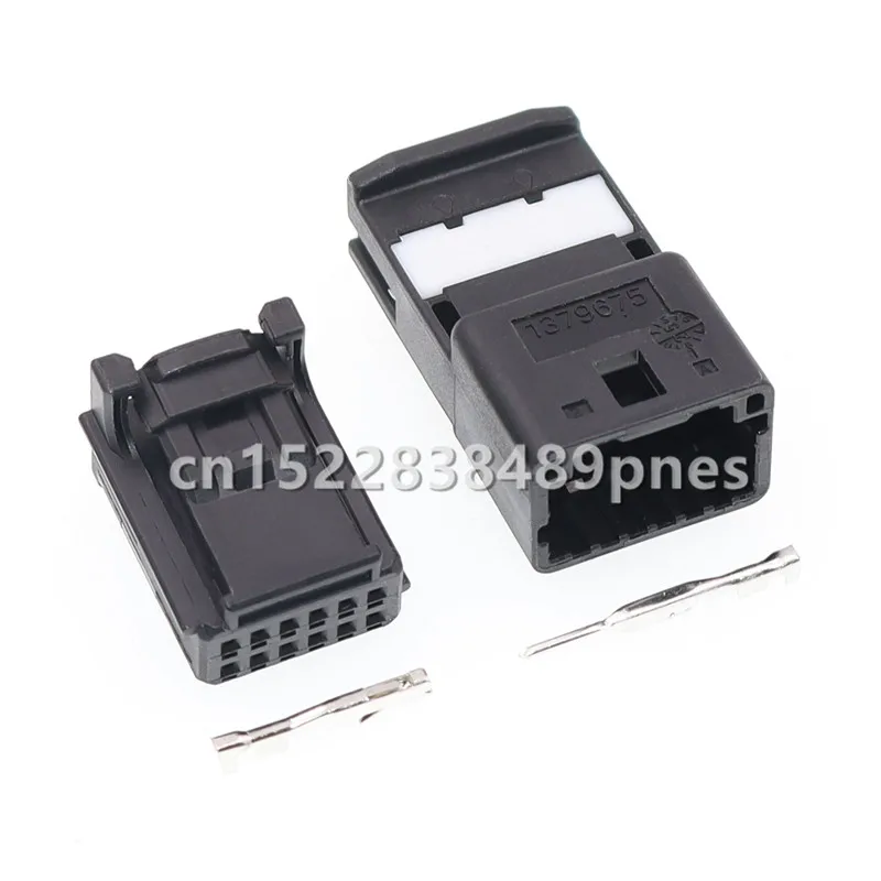 12 Pole 1379675-1 1379662-1 Auto Wiring Harness Electric Socket Car 1379675 1379662 Connector