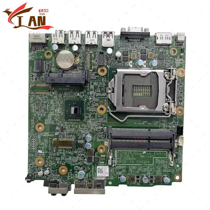 

CN-0N9JGR For Dell Optiplex 3020M Motherboard 13124-1 0N9JGR N9JGR LGA1150 DDR3 Mainboard 100% Tested Fast Ship TT
