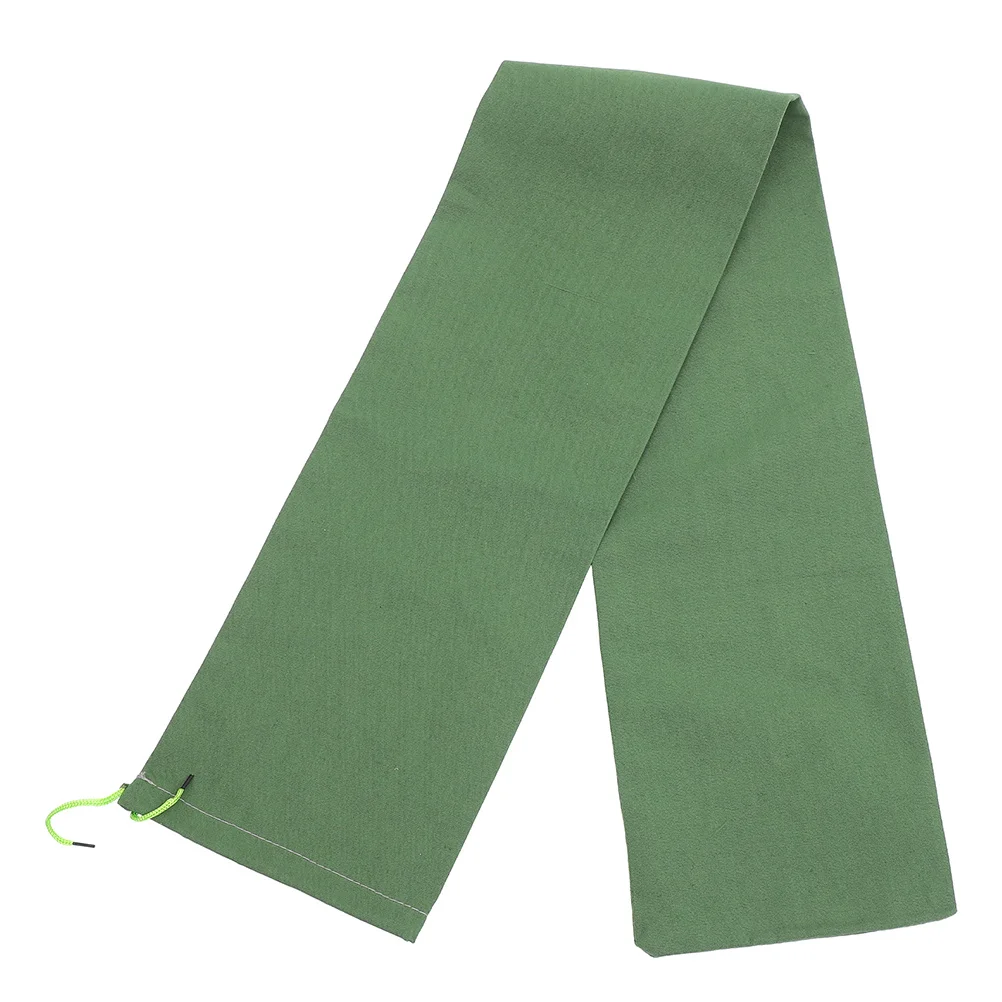 Heavy Duty Long Sandbag for Flood Prevention High Absorbency Water Intrusion Protection Thickened Sand Bag Reusable