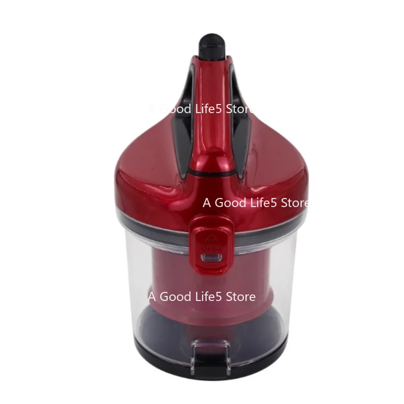 

Applicable To Midea Vacuum Cleaner Vacuum Cleaner Accessories V3 Transparent Dust Cup Dust Box Assembly Red
