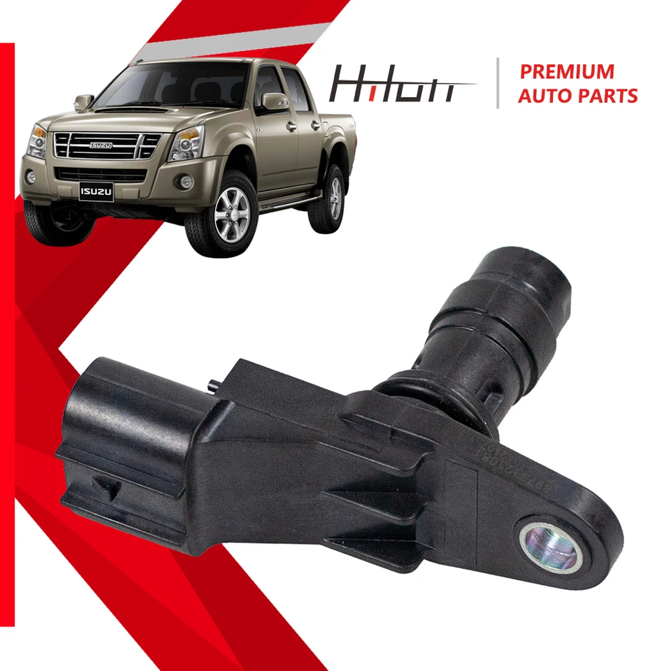 Isuzu D-MAX Holden 4JH1 için eksantrik mili krank mili konum