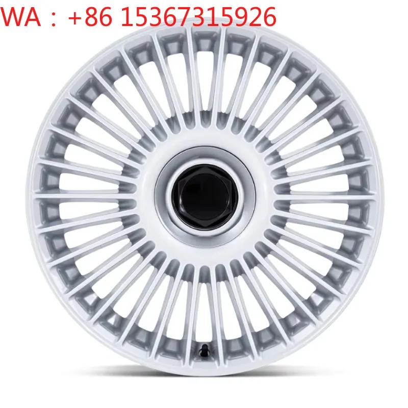 18-24 Inch Custom Forged Aluminum Alloy Wheel Rims 5120 5114.3 5112 Modified Sport Passenger Wheels