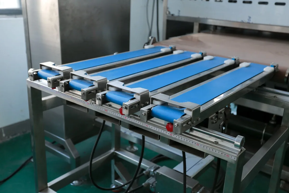 Automatic Tortilla Maker Production Size 10 30 Cm for High Volume Tortilla Baking Plant Custom