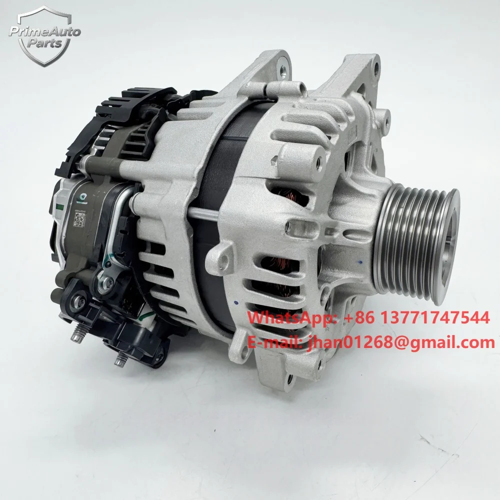For Chevrolet GL8, Enclave, Cadillac XT4, XT5 XT6 Buck Vehicles Parts New Generator Starter Assembly 24117240 24116053 24116798