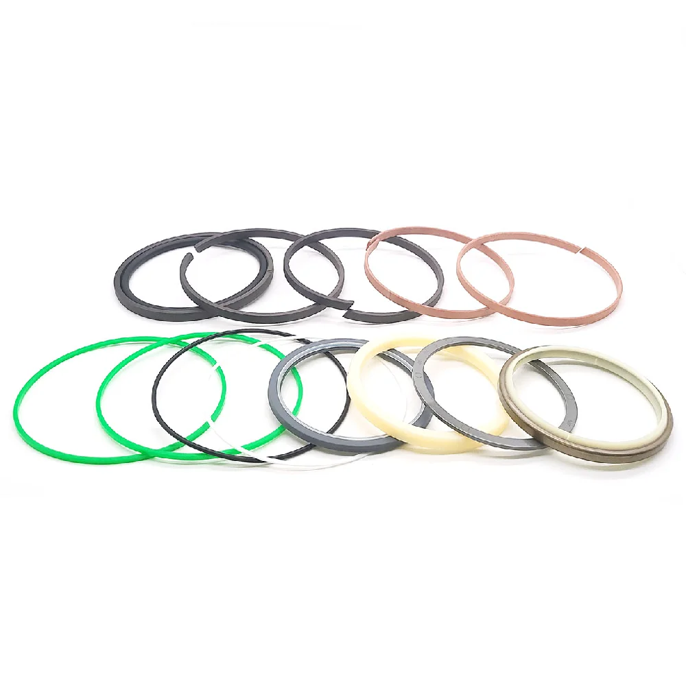 

Standard Size ZX200-3 ARM RAM Seal Kit Excavator Boom Arm Cylinder Bucket Seal for ZX200-3 Zx200-3G Zx200-5g Zx210LC-3