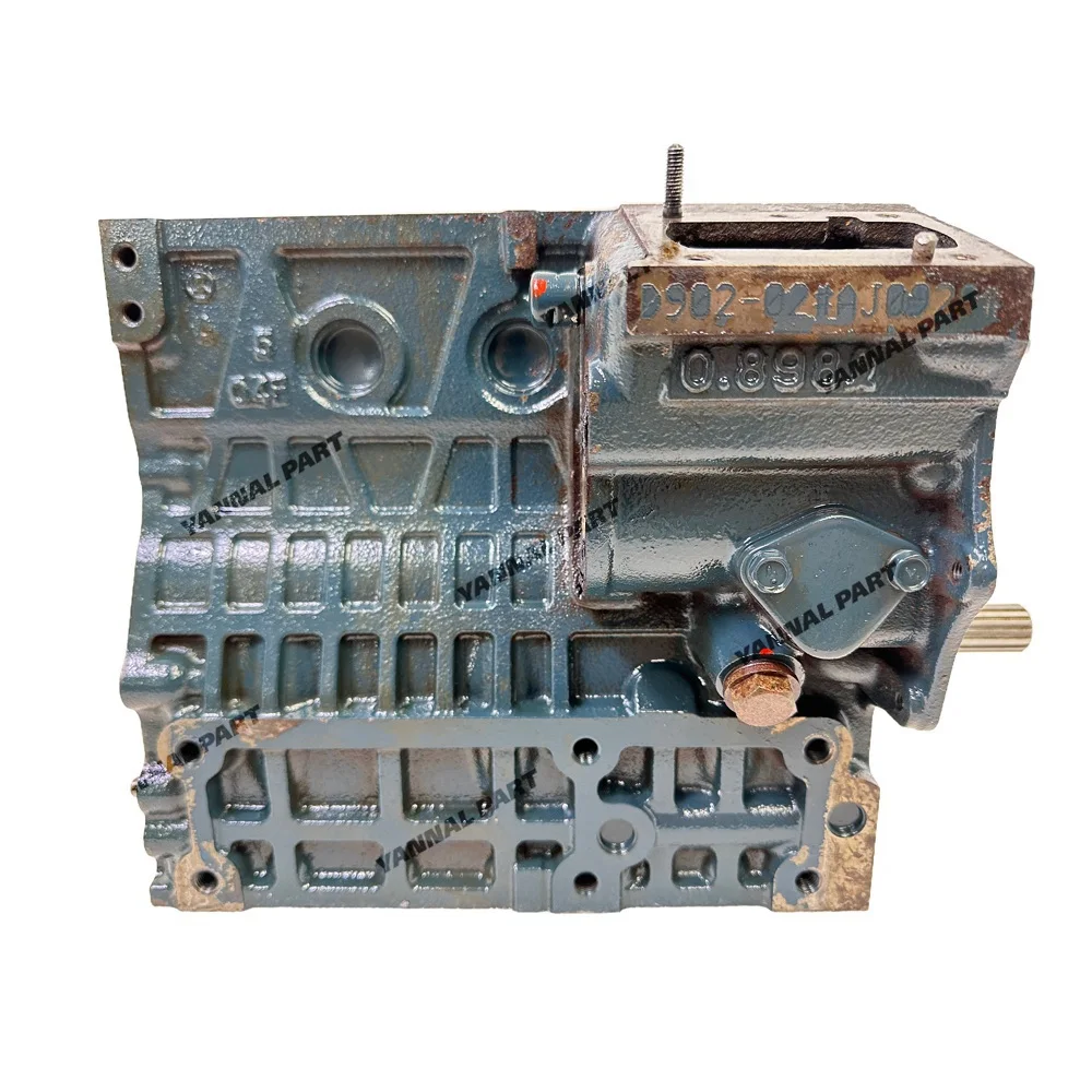 

New Middle Cylinder Assembly for Kubota D902 Engine Parts