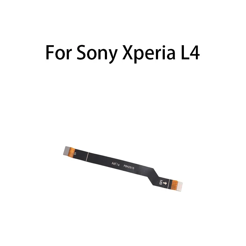 Gefensi (Display) Main Board Motherboard Connector LCD Flex Cable For Sony Xperia L4