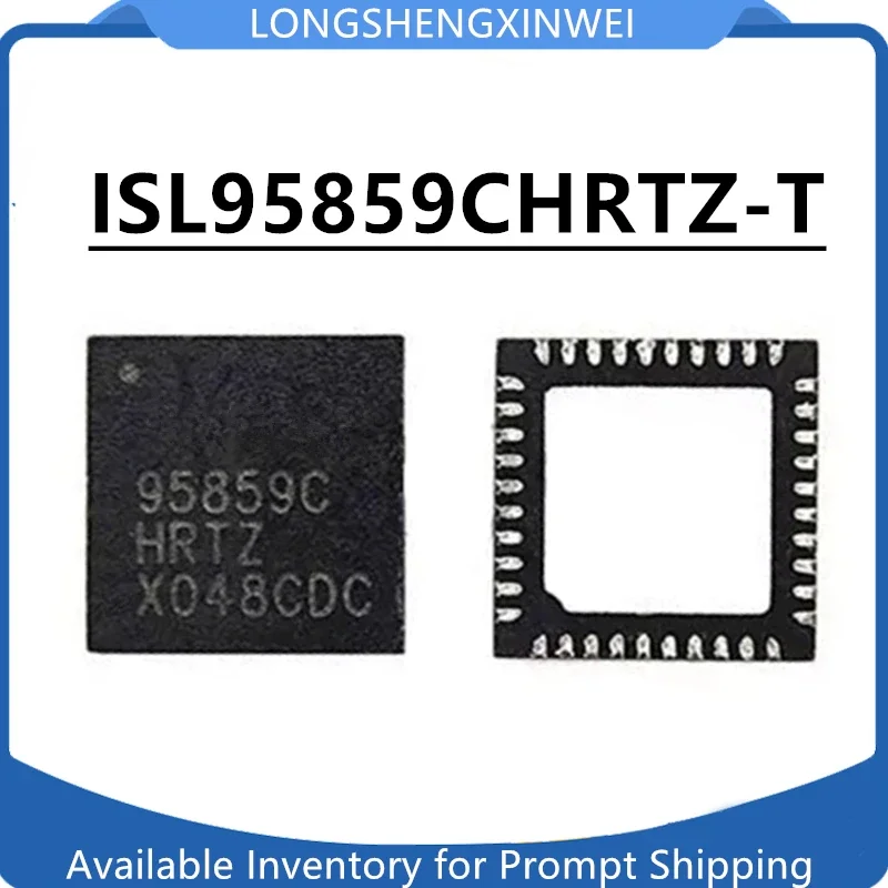 1PCS New ISL95859CHRTZ-T ISL95859C 95859C Original QFN-40 Chip IC