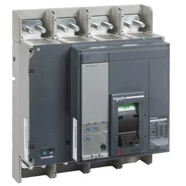 

NS800N 4P Micrologic 2.0/5.0 Front Wired + Direct Rotary Handle (Black) Protection Circuit Breaker NS33469A NS33555A