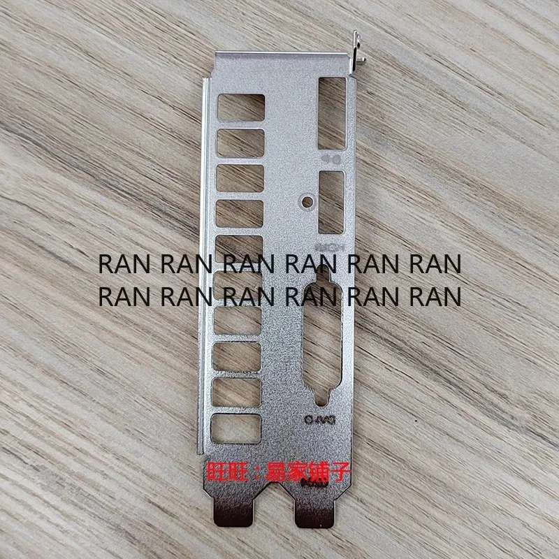 دعامة اللوحة الخلفية لدرع الإدخال/الإخراج لهاتف Galaxy GTX 1050 TI 1060 إطار بطاقة الرسومات حاجز فارغ #2