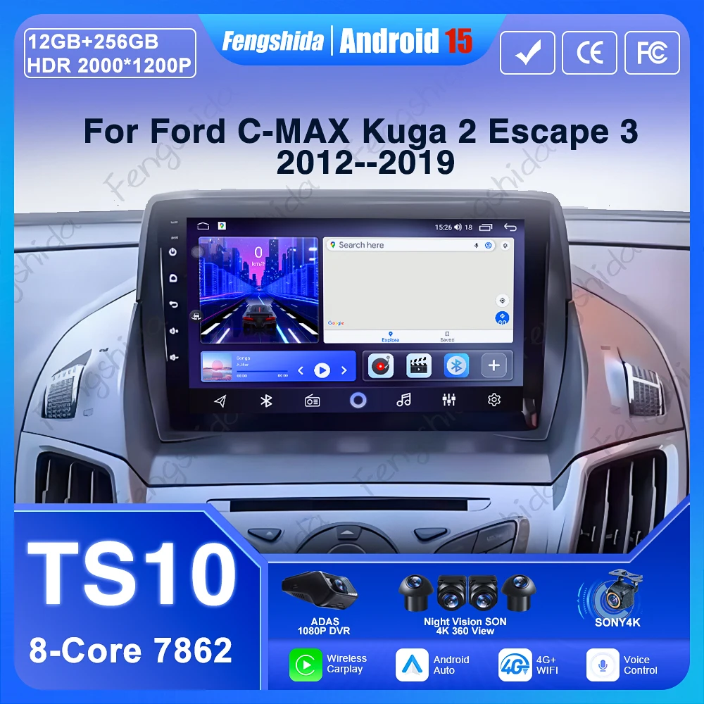 Android 15 For Ford… - image