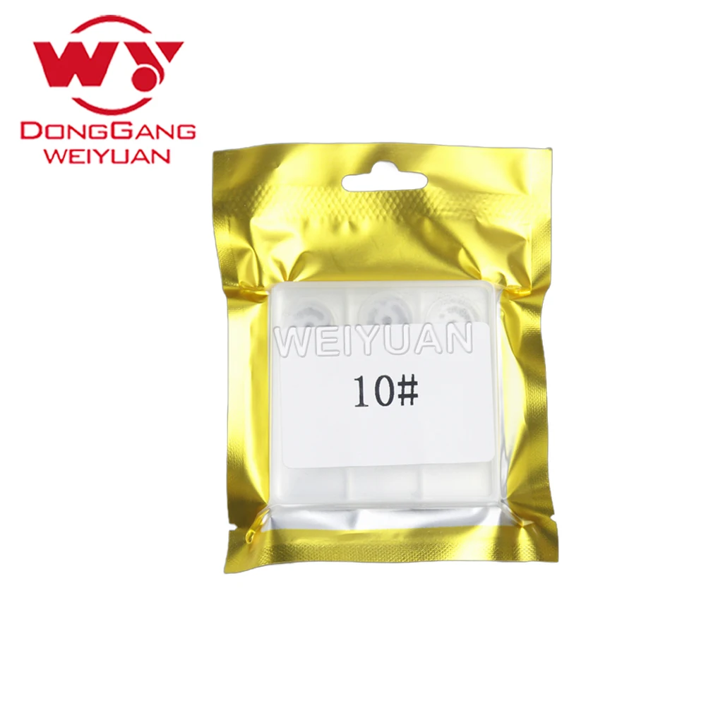 WY 18 قطعة/الوحدة صمام التحكم 10 #   لوحة فتحة الصمام لحاقن دينسو 095000 -5125/5214/5271/5960/5963/5971/5972 /5284 /5653/5780
