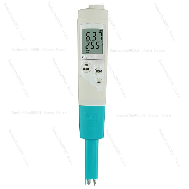 High-precision water quality pH meter PH value test pen detection