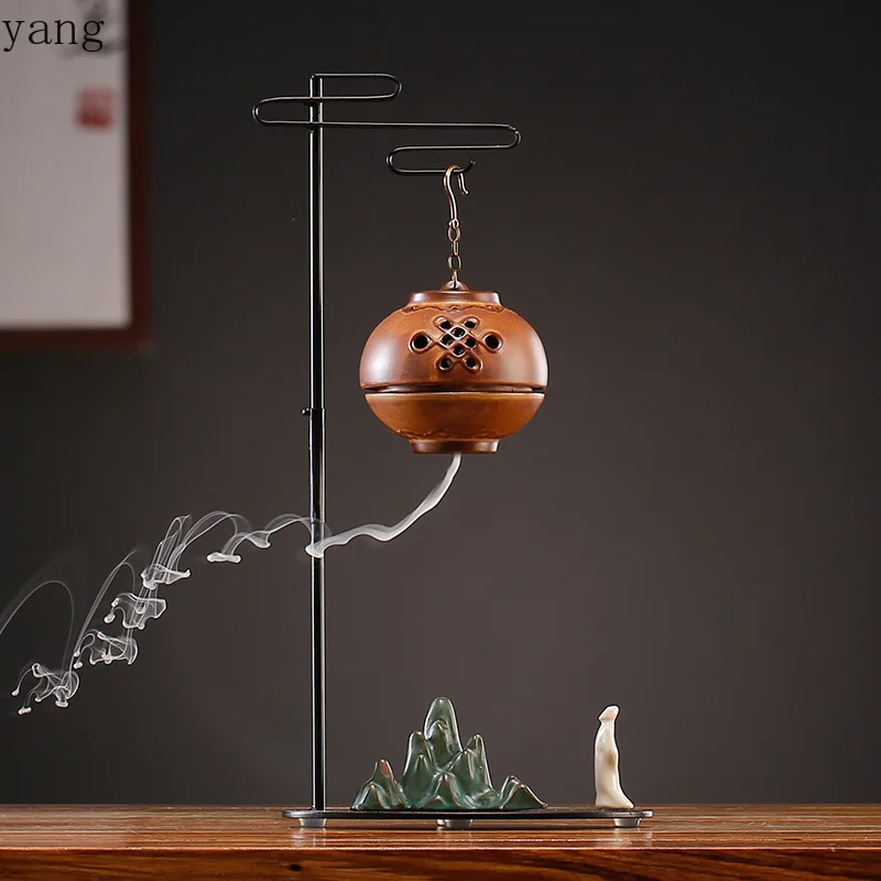 CX Home Indoor Incense Hanging Ball Chinese Zen Home Ornament