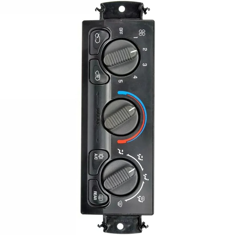 

Practical 599-193 Front Climate Control Unit Module For Avalanche Silverado Tahoe GMC Sierra Yukon XL