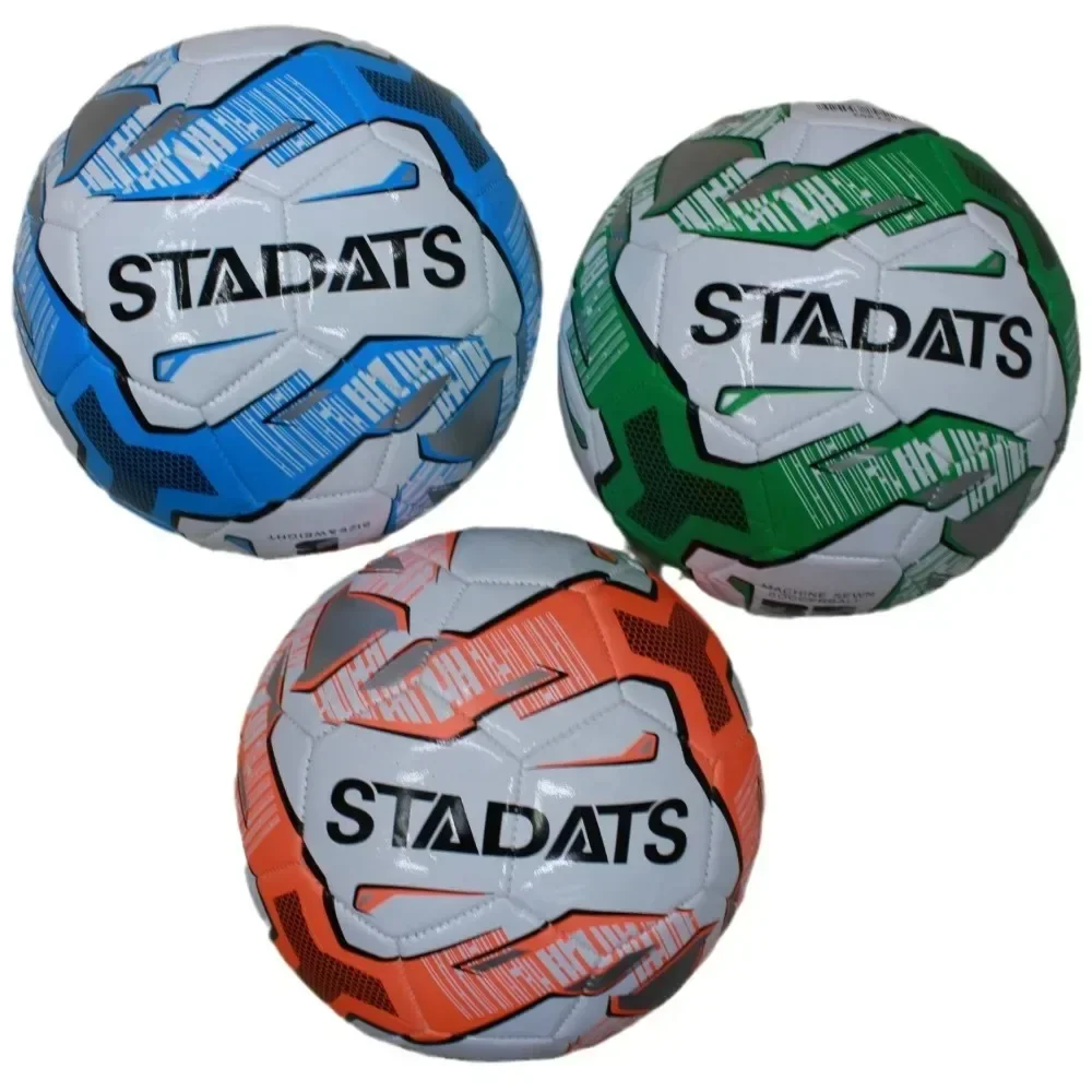 Fanceey Standard Taglia 5 Calcio PU Cuciture Calcio Classico Partite Professionali Calcio Giochi Sportivi Spagna