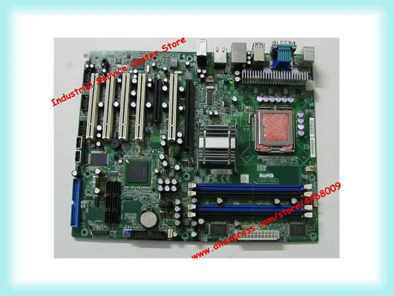 

Original C2SBC-Q 775 Platform Server 5 Pci Industrial Equipment