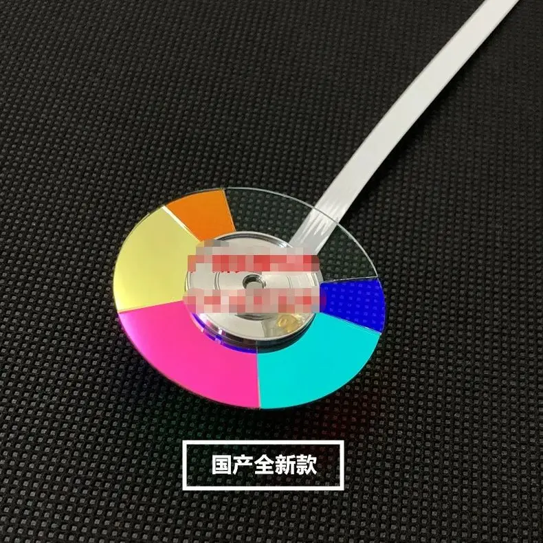 عجلة عرض ملونة ZR -BenQ MX825ST ذات 6 ألوان BX6050 MS524P MS531 MS619ST MS630ST