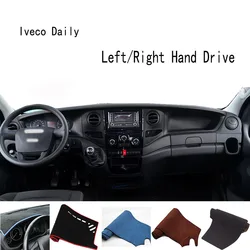 For Iveco Daily Accessories Dashboard 310S Cover Instrument Panel Dash Mat Dashmat Protective Pad