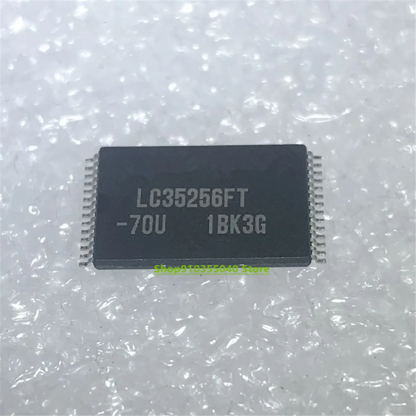 LC35256FT-70U LC35256FT LC35256 TSOP-28 ، 10 قطعة