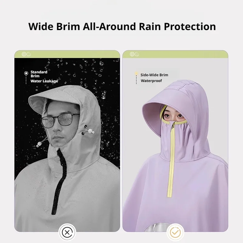 Thumbnail 3 - #33 Latest Rain Suits Offers