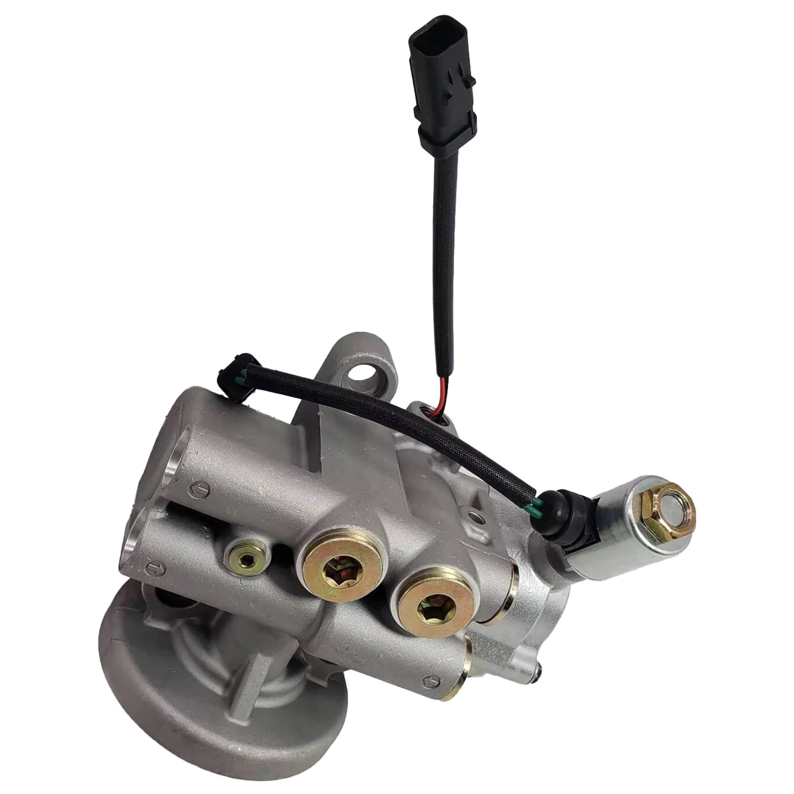 361-5084 Pump base assembly For Caterpillar CAT 627K 631K 627 623 621 637 631 637K 657 623K 621K Wheeled Self-Propelled Scrapers