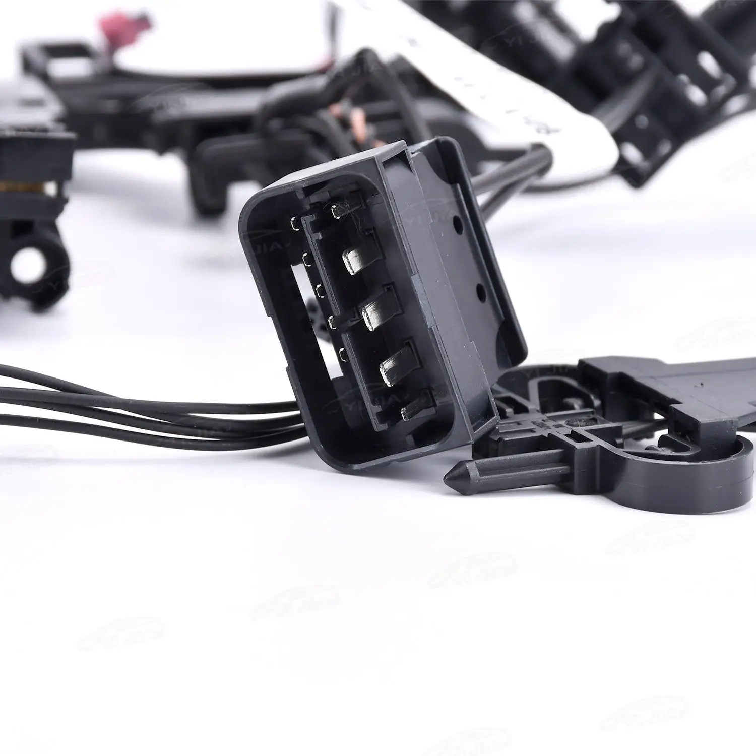 ل BMW 5 سلسلة F10 F18 523 525 528 535 530 2014-2017 المصباح تسخير الداخلية تسخير استبدال الأصلي كشافات تسخير #4