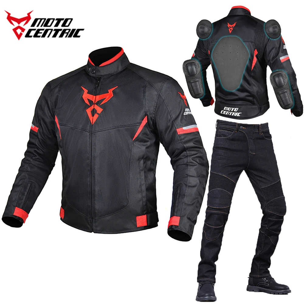 

MOTOCENTRIC летняя сетчатая мотоциклетная куртка 600D ткань Оксфорд дышащая мотоциклетная куртка для мотокросса с защитой от падения для мужчин и женщин