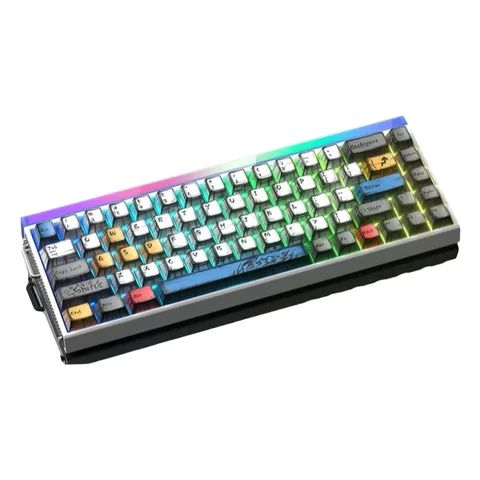 AULA HERO68 HE Ultra/pro игровая механическая клавиатура 68 клавиш