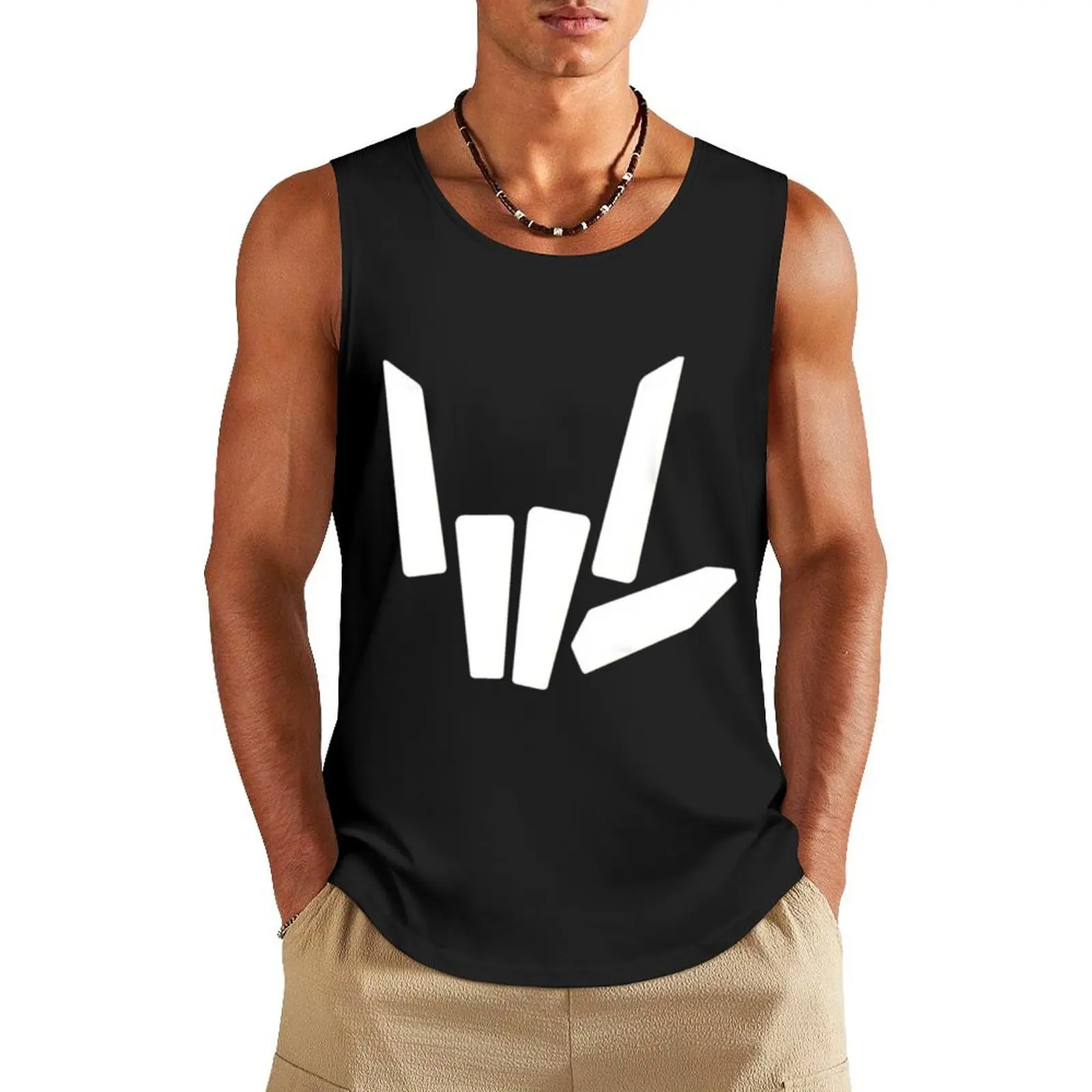 

Carter Sharer Tank Top fitness sleeveless gym shirt man fitness Sleeveless top