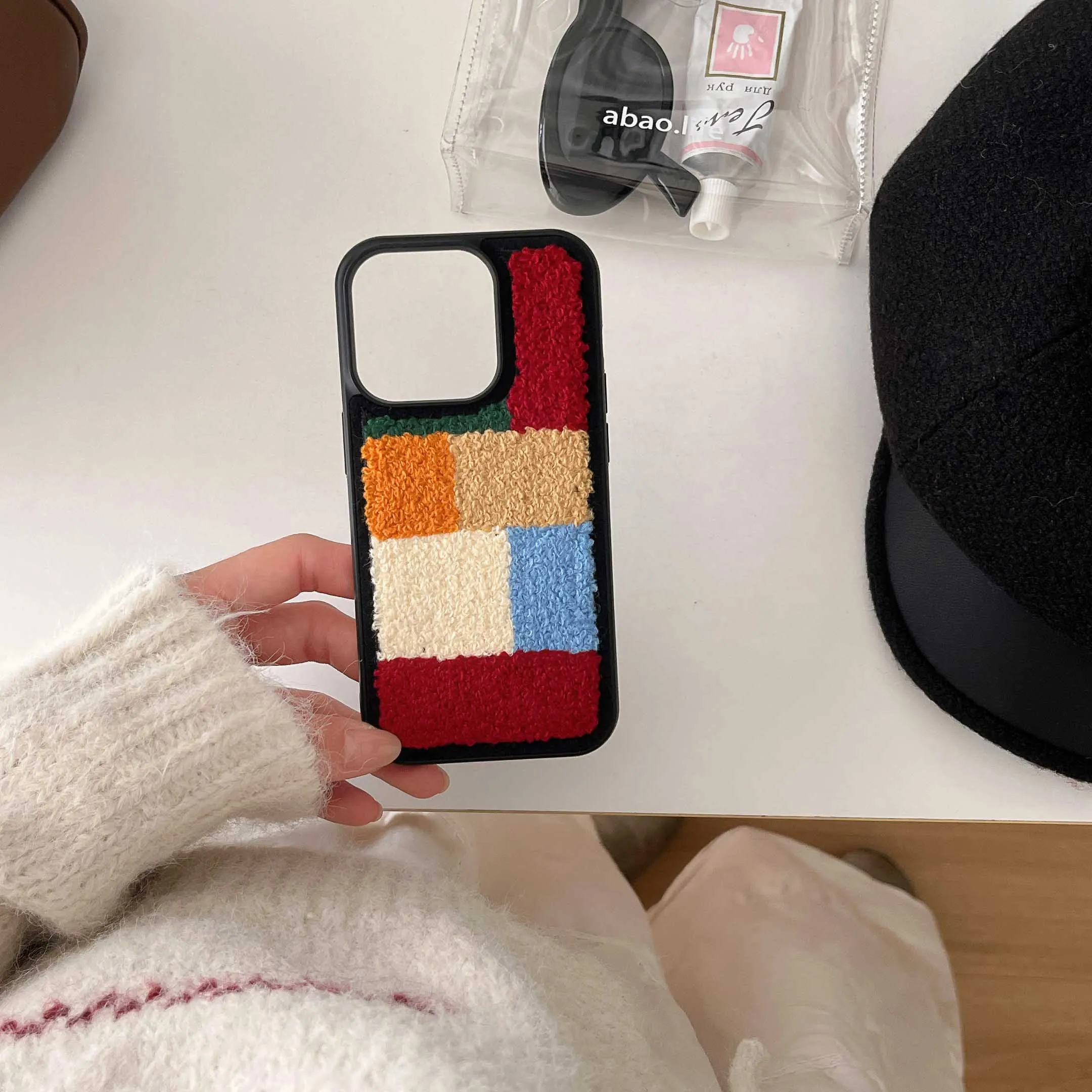 IPhone用の豪華なケース,14pro, 15 pro,16,14,13,15 pro max, 13pro max, 16pro, 16pro用のカラフルなケース