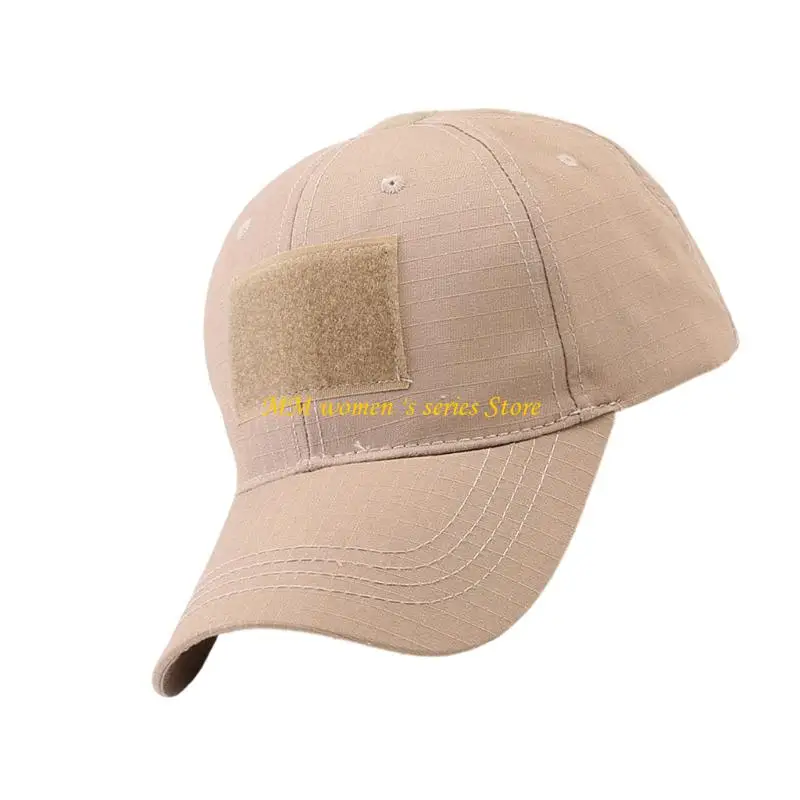 Q39C قبعة مموهة خفيفة الوزن قابلة للتعديل في الهواء الطلق للسفر والرياضة وكاجوال #1