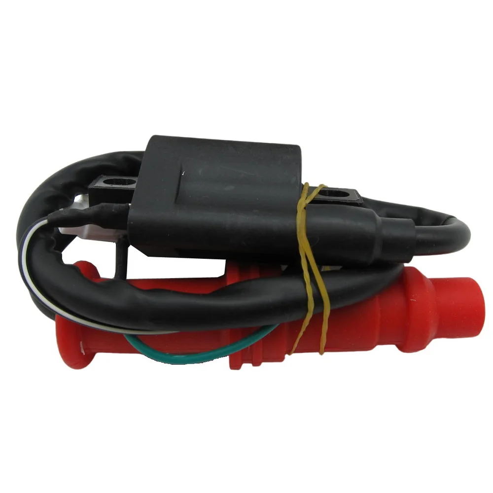 

New Ignition Coil For Polaris Kazuma Jaguar 500cc ATV Quad 4-Wheeler UTV
