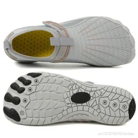 nisex Barefoot Gym Running Shoes Water Sports Aqua Trainers Quick Dry Lightweight Beach Swim - Image 2