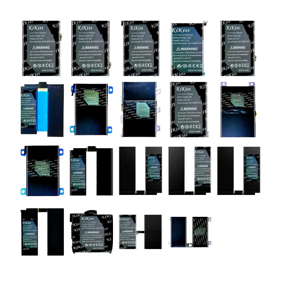 

Аккумулятор PAD1 для Apple iPad 1, 2, 3, 4, 5, 6, 10, 12.9 (5-го, 7-го поколений), A1577, A1584, A1652, Air 4-го поколения, 11, 13 Pro, Mini 2020