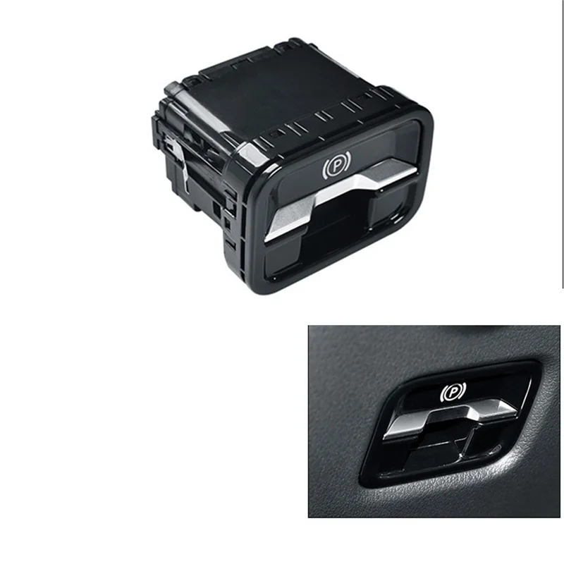 

Car Electronic Handbrake Switch Assembly For Mercedes Benz C E S Class W206 W214 W223 W254 Handbrake Switch Butoon
