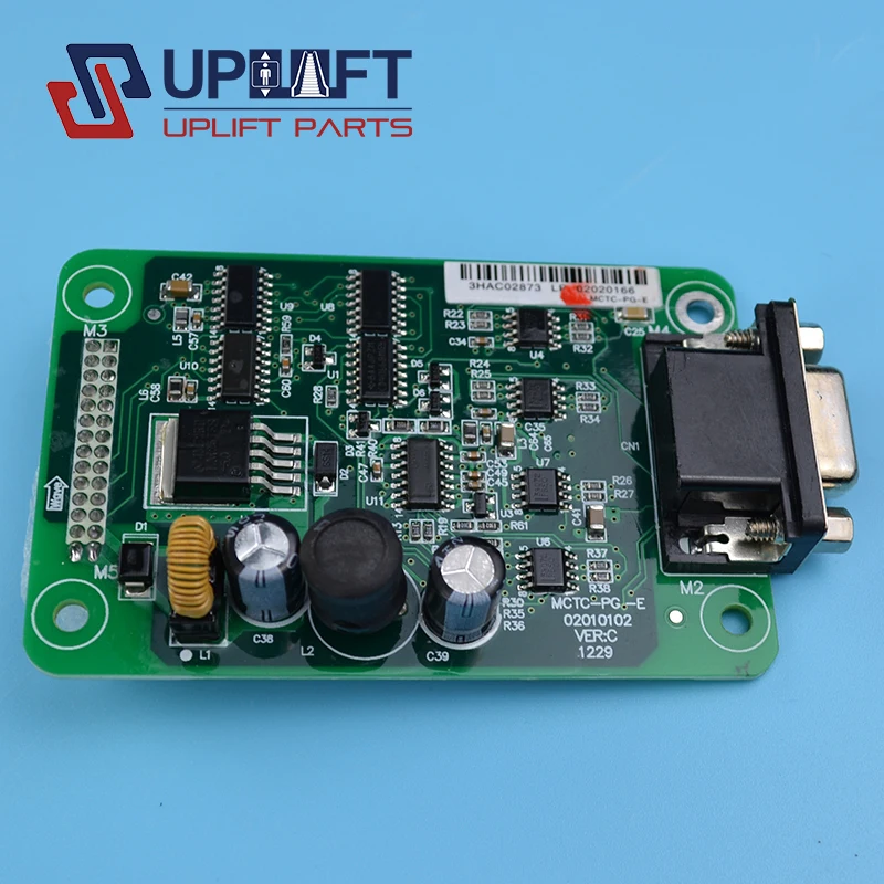PG-E MCTC-PG-E NICE3000 PG Card Elevator Inverter Synchronous Encoder PG Card Board