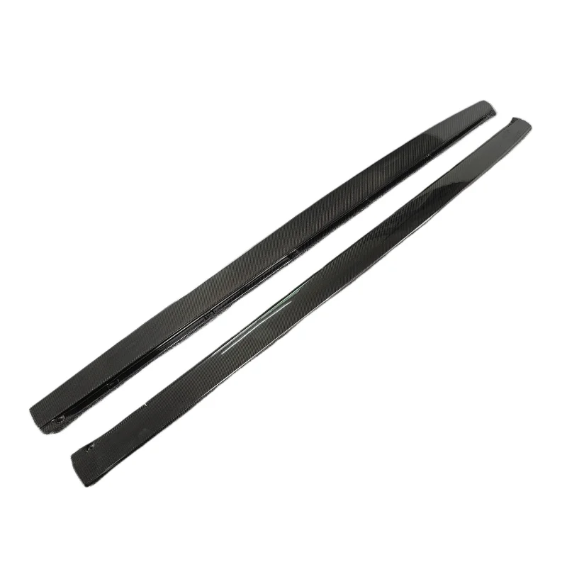 

High Quality Carbon Fiber Side Skirt Lower Panel Body Kit for 2012-2014 Bentley Continental GT V8 Body Kit