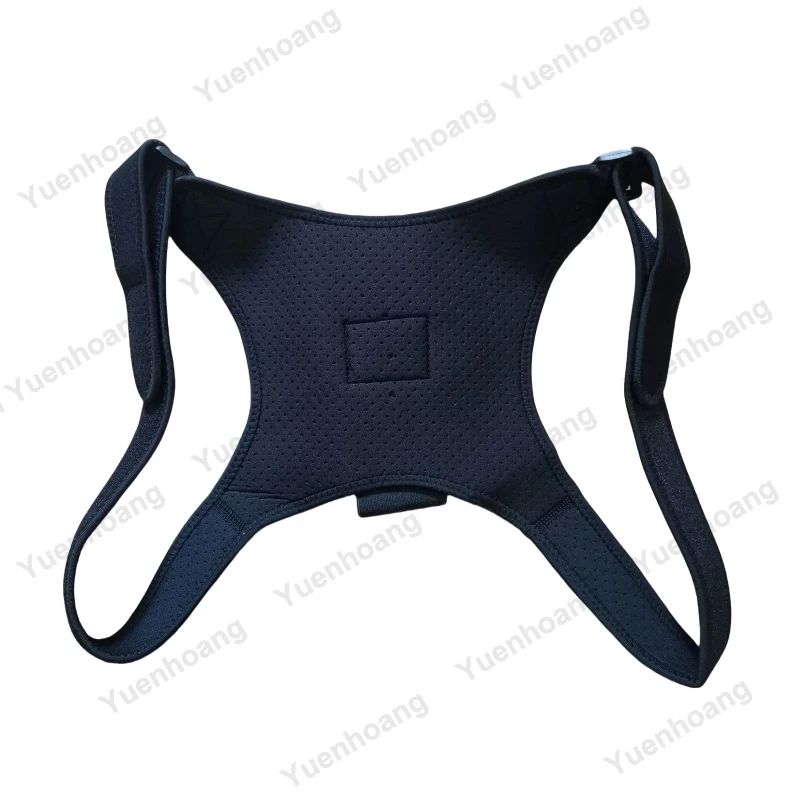 1PCS Back‑Mount Power Bank Harness Strap For Oculus Quest VR Headset Gaming Runtime Solutions Vest‑Style Double‑Shoulder Harness