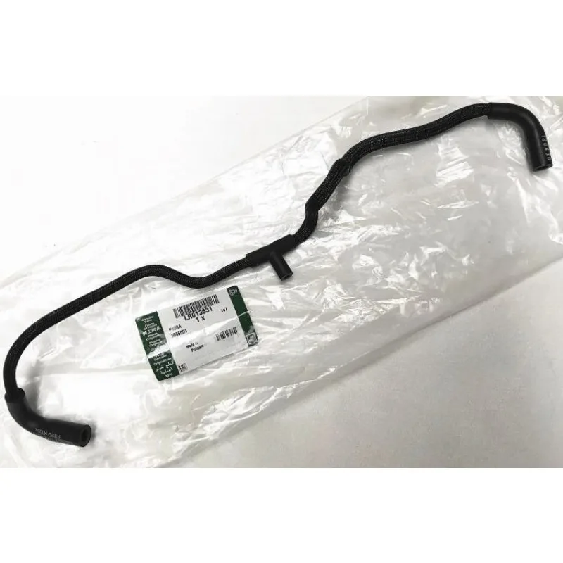 Lr013531 tampa da válvula tubo de vácuo virabrequim ventilação tubo de escape para land rover range rover sport executivo descoberta 4