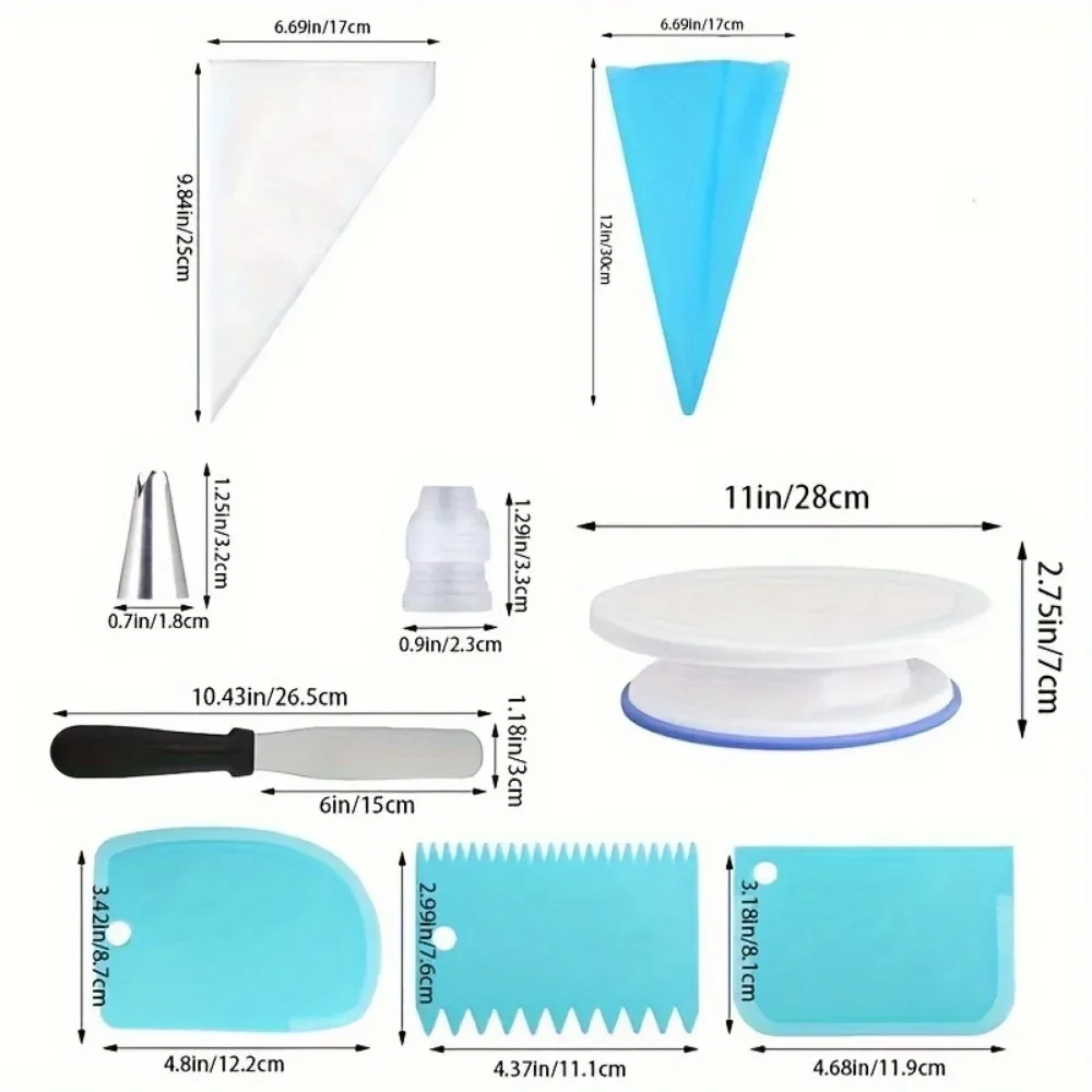 Thumbnail 3 - #6 Trending Cake Decorating Supplies Right Now