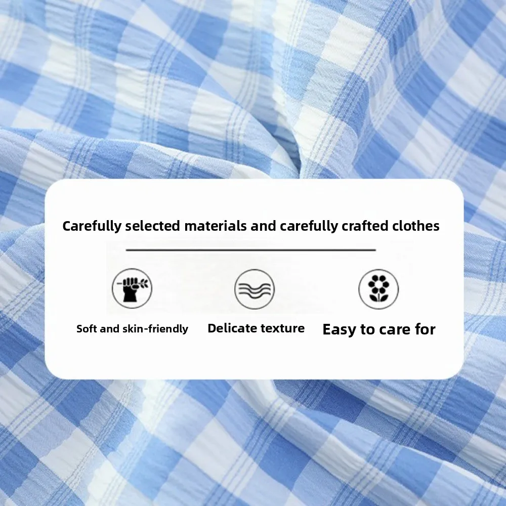 

Детское клетчатое платье с круглым вырезом, длинное, свободное, без рукавов, с сетчатыми вставками, кружевом, цветами и цветочной сеткой, в стиле принцессы, для девочек, с лоскутной юбкой