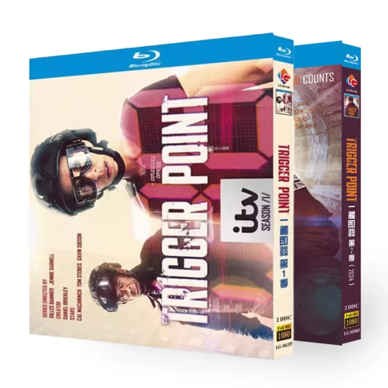 Trigger Point Seaso…