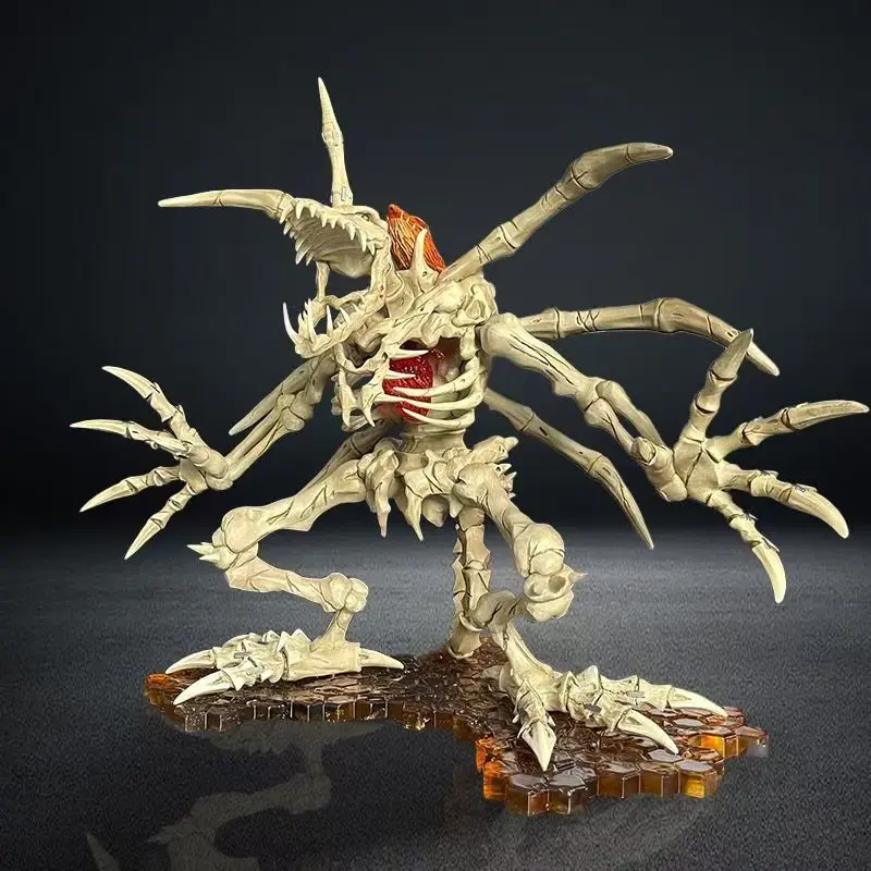 

Digimon Adventure Series Devimon Skullgreymon Dinosaur Type Digimon Figure Toys Collect Decorate Anime Peripheral Birthday Gifts