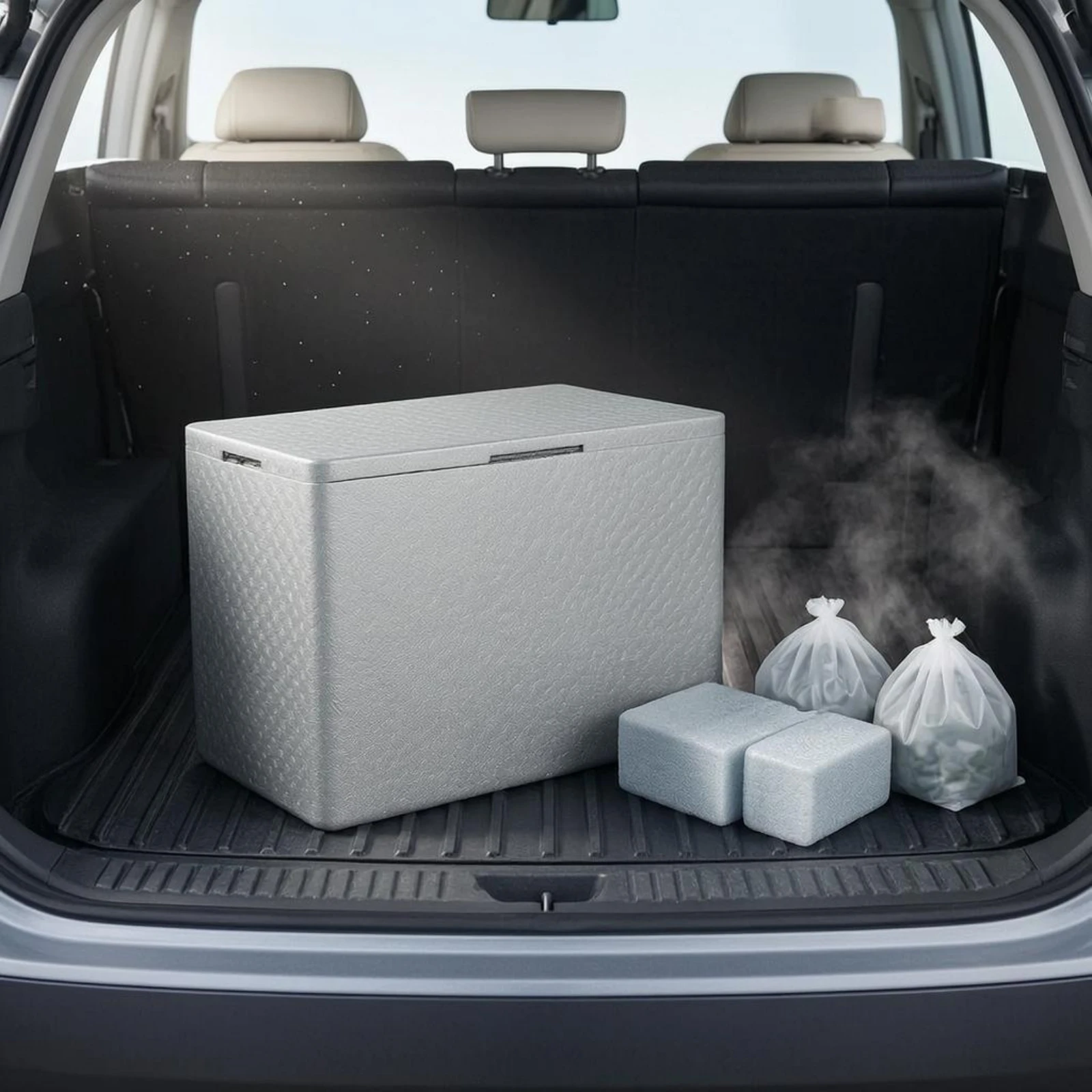 Expanded Polypropylene Foam Foam Box Rectangular Container