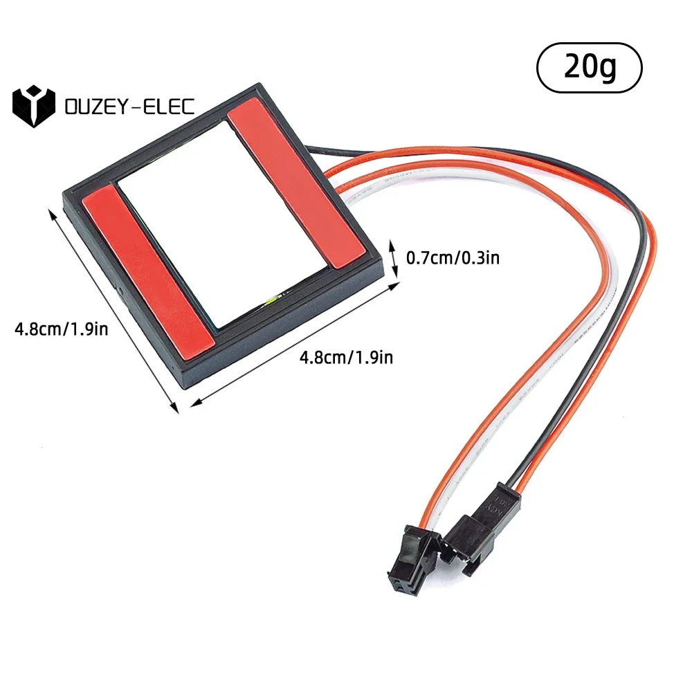 DC 5-12V Touch-Schalter Sensor stufenlose LED induktive Dimm-Touch-Schalter für Badezimmers piegel LED-Lichts piegel Scheinwerfer